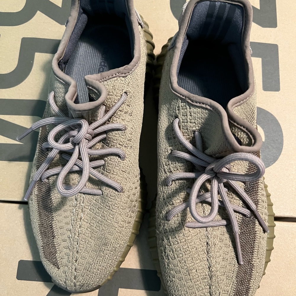Yeezy Earth size 8/41.5 worn twice
